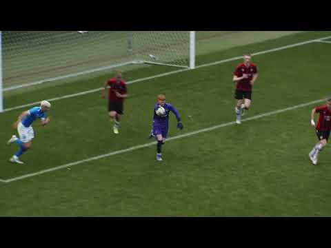 Highlights: B16 final: Stjarnan 1 - Vikingur 1 3-5 (0-0)