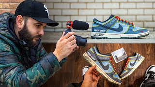 How to Shoot Your Custom Sneakers Like a Pro in 10 Minutes!
