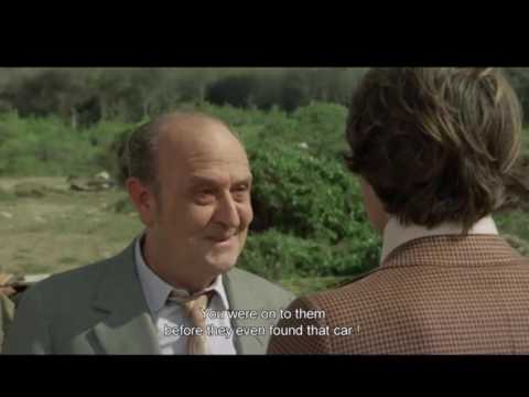 Crazy Continuity error in Shoot First Die Later (`1974 Italian)