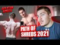 Το check in - Νέα Εμπόδια - Path of Shreds ep.3