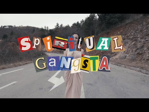 Bibbych - Spiritual Gangsta (Prod. by Druggy) (Visualizer)