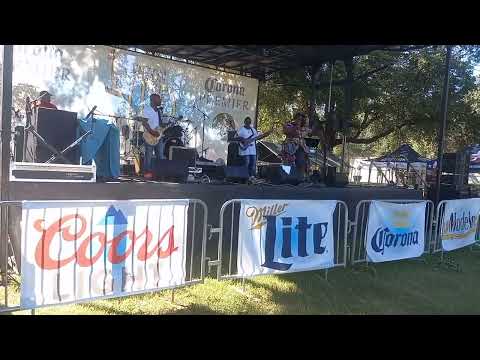 Blues Chose Me 2022 Denton TX Blues Festival