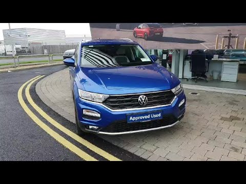 Volkswagen T-Roc 1.0 TSI 110bhp Design - Image 2