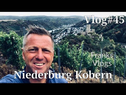 Die Niederburg in Kobern Gondorf Vlog #45 Franks Vlogs Burgen Vlog Mosel Cinematic Burgenvlogger