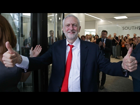 'Oh, Jeremy Corbyn!': how the Labour chant all started