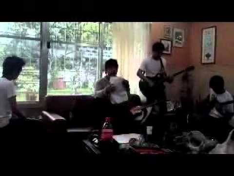 Allweknow - Never too late (cover)