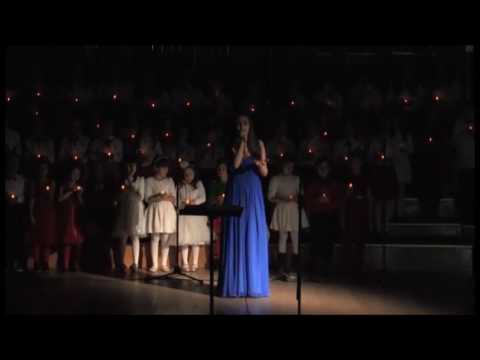 Breath of heaven - Concert de Craciun sustinut de Corul IOANID