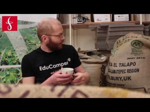 Kaffee-Vorstellung: Finca El Talapo    ( http://kaff.ee/el-talapo )
