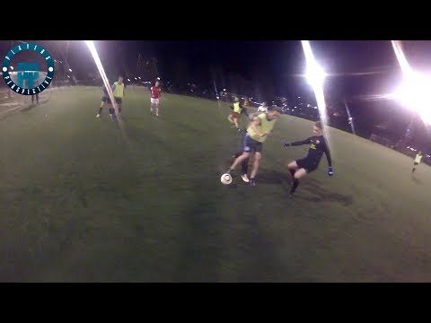 ⚽PP⚽ Wageningen University Football League