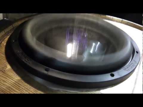 Dubstep crazy fast Excursion DD AUDIO 9512iSC + Crescendo BC3500