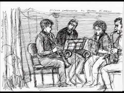 Apeiron Sax Quartet - thats a-planty