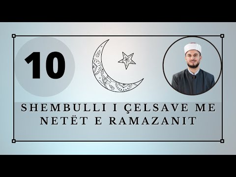 Shembulli i çelsave me netët e Ramazanit - Rejhan Islami