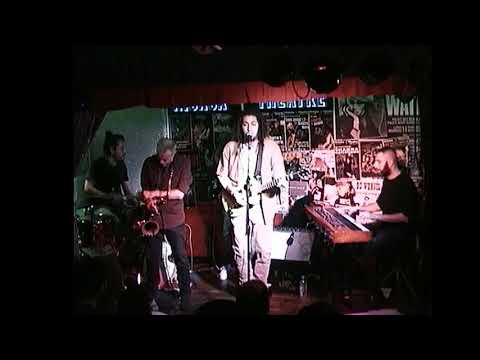 PIERO DREAD REGGAE QUINTET  live Nidaba