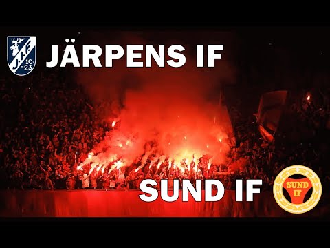 Järpens IF - Sund IF