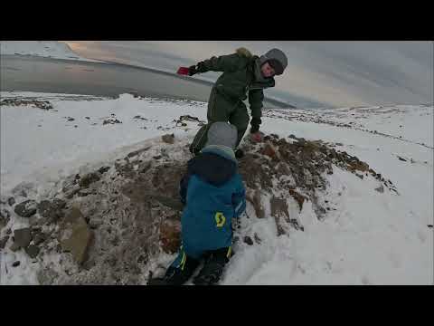 Hiorthhamn 16.02.2025