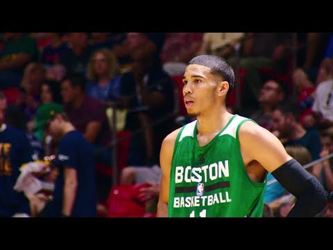 All-Access: NBA Debut of Markelle Fultz and Jayson Tatum