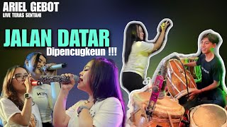 Download lagu JALAN DATAR DIPENCUGKEUN ❗❗❗| ARIEL GEBOT LIVE mp3 Download lagu JALAN DATAR DIPENCUGKEUN ❗❗❗| ARIEL GEBOT LIVE mp3