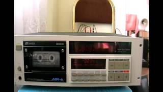 Video thumbnail for SANSUI MR6  6 track cassette tape deck by ewan crayfish