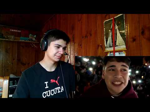 CHILENO REACTS TO FUSOK 🇨🇱 VS CRAZY 🇵🇪 || SEMIFINALS || FESTIHOP INTERNATIONAL