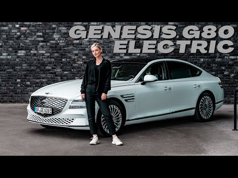 GENESIS Electrified G80 Limousine AWD - NinaCarMaria
