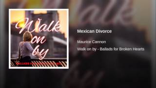 Mexican Divorce