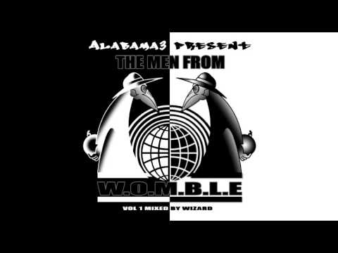 Alabama 3 - The Presence of the Lord