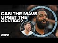 Can the Dallas Mavericks UPSET the Boston Celtics in the NBA Championship? 🤔 | NBA Today