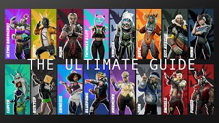 Destruction AllStars ULTIMATE Character + Vehicle Guide -  Hero Breaker Abilities, Tips & Tricks