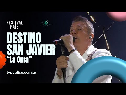 La Oma por Destino San Javier en Cosquín - Festival 2024