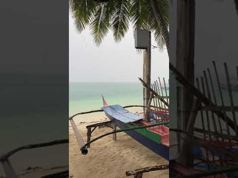 Sound of Rain Along The Beach