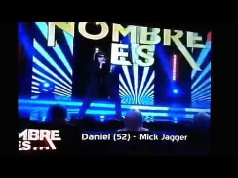 Mi Nombre Es (doble) Mick Jagger