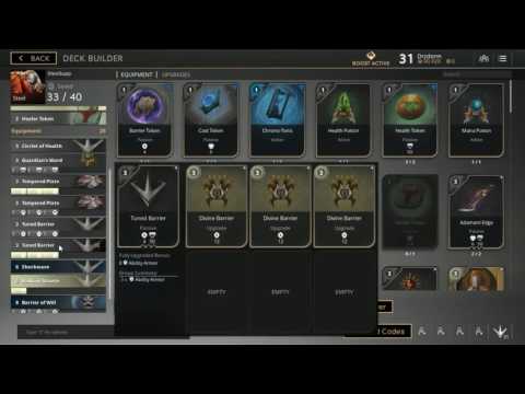 Paragon | Monolith Hero Build - Steel