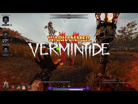 Winds of Magic BETA - Cataclysm - Against the Grain - Unchain + Burning Flail | Fireball