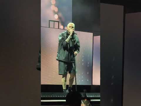 Chris Brown   Passing Time - One Of Them Ones Tour - Irvine CA (8/21/22)