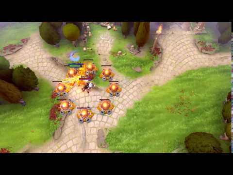Dota 2 Clockwerk counter pick: Phoenix.