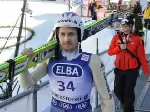 Skifliegen Oberstdorf 2012: Der Einzelwettkampf