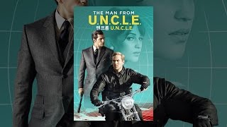 맨 프롬 UNCLE