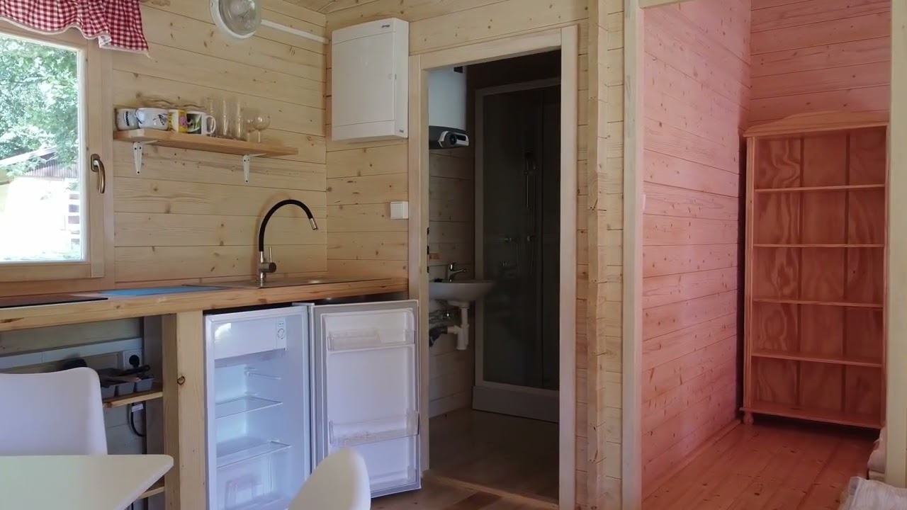 Resort Čochtan, kemp Lázně Bohdaneč
