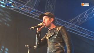 Janez Detd op 42e Nirwana Tuinfeest (1)