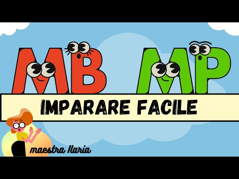 MB e MP - Storiella e regoletta