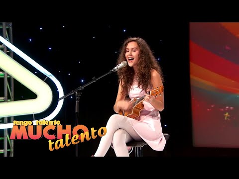 Sarah Silva - "Cosquillas" - TTMT 16 Eliminatorias