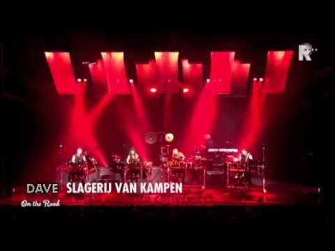 Olaf Fase met Slagerij van Kampen op TV Rijnmond 25-01-15