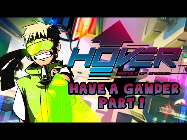 Hover: Revolt Of Gamers