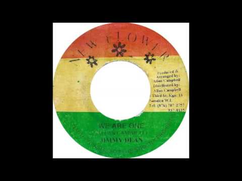 ReGGae Music 705 - Jimmy Dean - We Are One [New Flower]