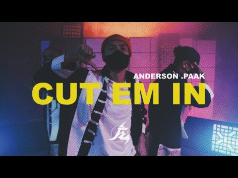 Anderson .Paak feat. Rick Ross - CUT EM IN | Choreography by The Kinjaz