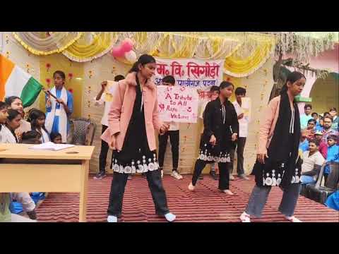 A Tribute to all Rape Victims/Heart Touching Performance/Middle School Sigori #tribute #dance #viral