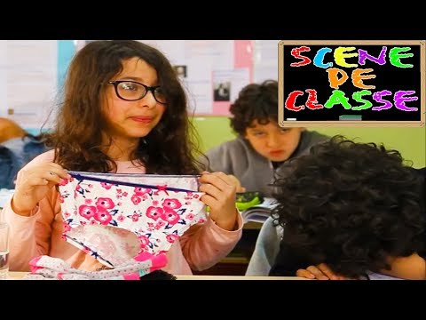 Scènes de classe #13 - COUSCOUS PARTY ! - Louis Bertrand (Maroc)