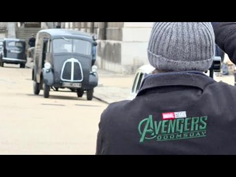 Avengers: Doomsday New Set Footage Revealed