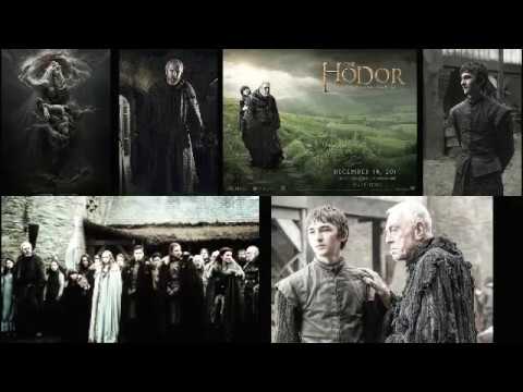 There Must Always Be a Stark at Winterfell, A Hodor Tribute