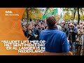 Zihni Özdil: 'Onvrede in Nederland veel dieper dan corona, Baudet lift slechts mee'